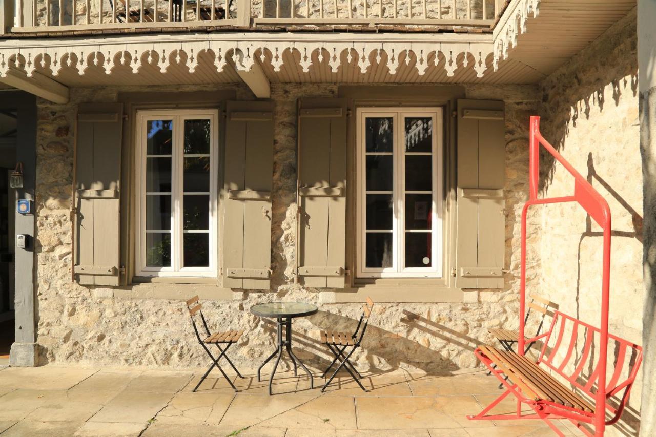 Maison Candela Argelès-Gazost Екстериор снимка