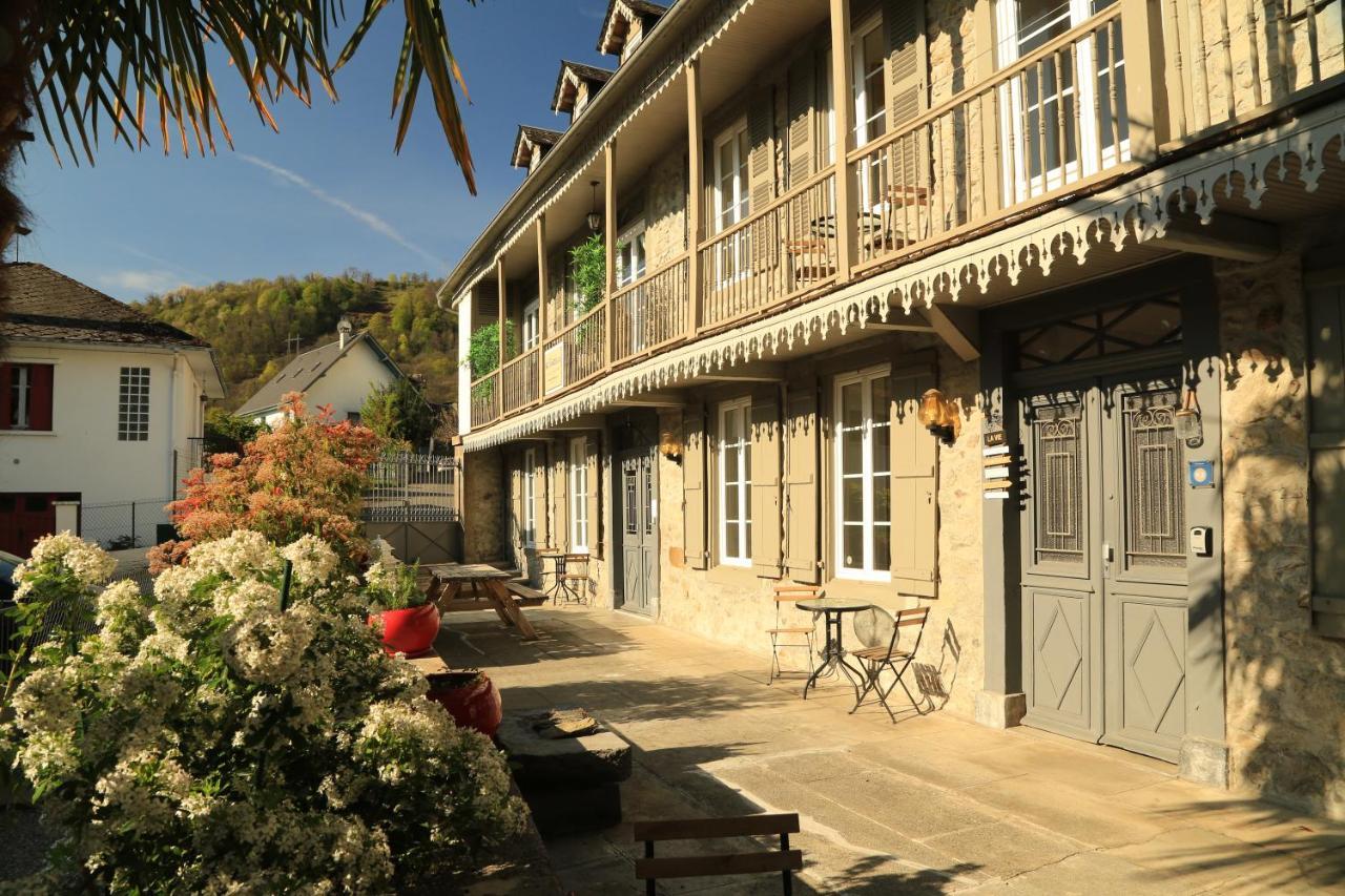 Maison Candela Argelès-Gazost Екстериор снимка